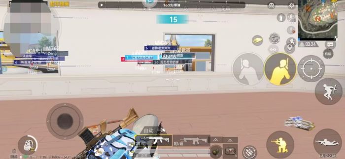 和平精英辅助射击在哪里设置（和平精英辅助射击在哪里打开）